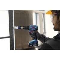 Bosch GSR 18V-45 (2x2,0Ah, 82AC, L-Case
