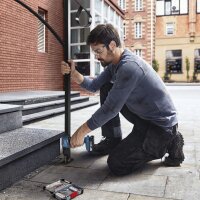 Bosch GSR 18V-45 (2x2,0Ah, 82AC, L-Case