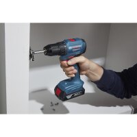 Bosch GSR 18V-45 (2x2,0Ah, 82AC, L-Case