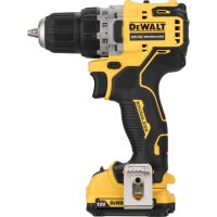 DeWalt DCD701D2-QW Akku-Bohrschrauber