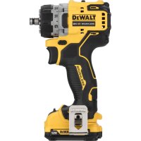 DeWalt DCD703L2T-QW Akku-Bohrschrauber