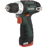 Metabo PowerMaxx BS Basic Akku-Bohrschrauber