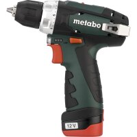 Metabo PowerMaxx BS Basic Akku-Bohrschrauber