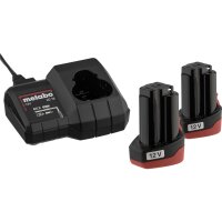 Metabo PowerMaxx BS Basic Akku-Bohrschrauber