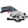 Bosch GKS 12V-26 Professional Akku-Kreissäge