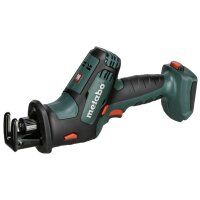 Metabo SSE 18 LTX Akku-Säbelsäge