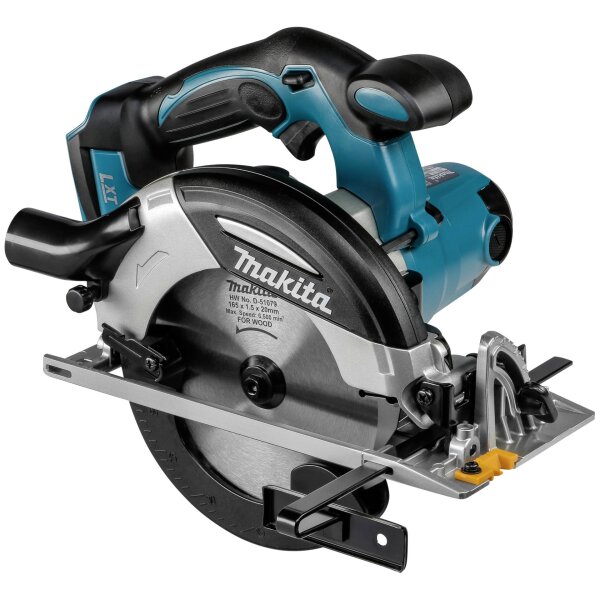 Makita DHS630ZJ Akku-Handkreissäge im Makpac