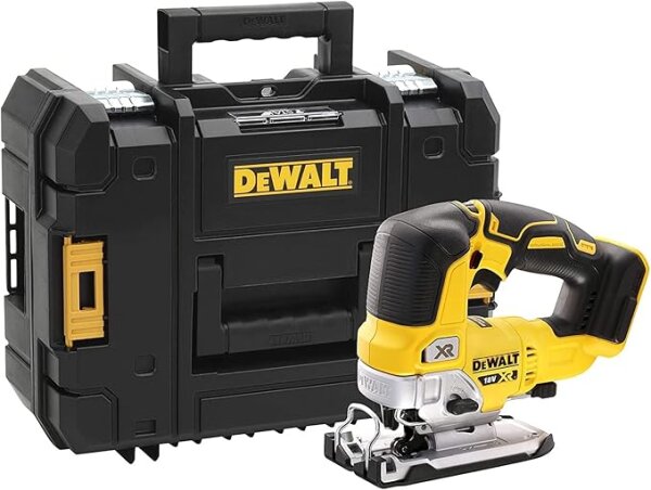 DeWalt DCS334NT-XJ Akku-Pendelhub-Stichsäge