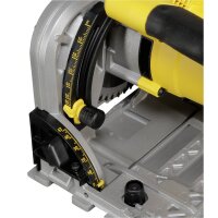 DeWalt DWS520KTR-QS Tauchkreissägenset inkl Führung