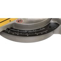 DeWalt DWS777-QS Paneelsäge 216 mm, 1800 Watt