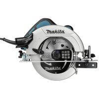 Makita HS7611J Handkreissäge im Makpac
