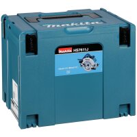 Makita HS7611J Handkreissäge im Makpac