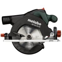 Metabo KS 18 LTX 57 metaBOX Akku-Handkreissäge