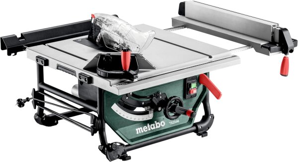 Metabo TS 254 M Tischkreissäge