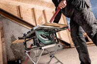Metabo TS 254 M Tischkreissäge