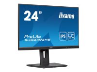 iiyama ProLite XUB2493HS-B6 Computerbildschirm 60,5 cm (23.8") 1920 x 1080 Pixel Full HD LED Schwarz