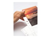 Herma fotophan 10x15 quer   weiß 10 Blatt                    7586