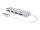 ICY BOX IB-HUB1425-C3, 4 Port USB 3.2 Gen 1 Type-C® Hub, 1x Type-C zu 4x Type-A