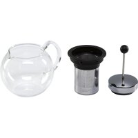 Bodum Teebereiter  ASSAM F/INOX 0,5 Liter