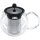 Bodum Teebereiter  ASSAM F/INOX 0,5 Liter