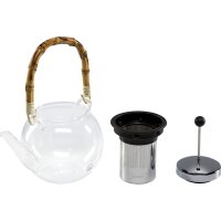 Bodum Teebereiter  ASSAM BAMBOO 1 Liter