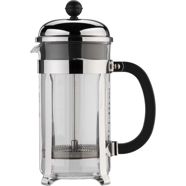 Bodum Kaffeebereiter PRESS CHAMBORD 1 Liter
