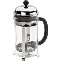Bodum Kaffeebereiter PRESS CHAMBORD 1 Liter