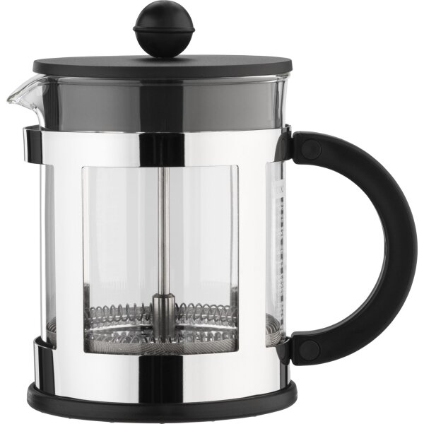 Bodum Kaffeebereiter BRS/INX PRESS KENYA 0,5 Liter