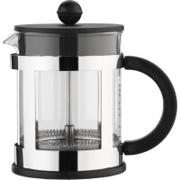 Bodum Kaffeebereiter BRS/INX PRESS KENYA 0,5 Liter