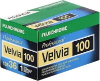1 Fujifilm Velvia 100   135/36