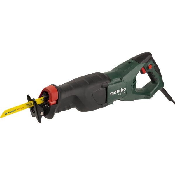 Metabo SSE 1100 Säbelsäge