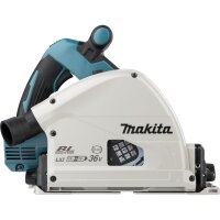 Makita DSP600ZJ Akku-Tauchsäge