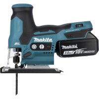Makita DJV185RF1J Akku-Pendelhubstichsäge