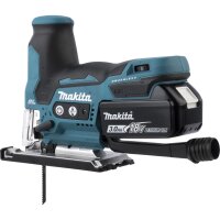 Makita DJV185RF1J Akku-Pendelhubstichsäge