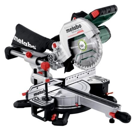 Metabo Akku-Kappsäge KGS 18 LTX BL 216 (614216650)