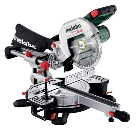 Metabo Akku-Kappsäge KGS 18 LTX BL 216 (614216850)