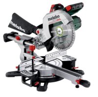 Metabo Akku-Kappsäge KGS 18 LTX BL 254 (61254920) 1x...