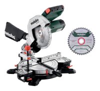 Metabo Kappsäge KS 216 M Set (610216900) +...