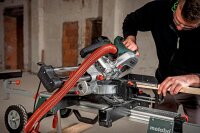 Metabo Set KGS 216 M + Sägeblatt