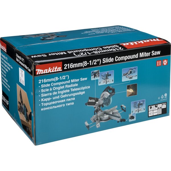 Makita LSO816F Kapp- und Gehrungssäge