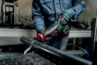 metabo Akku Säbelsäge SSEP 18 LT - 18 V, 0–3000/min Hubzahl, 32 mm Hub - Pendelhub