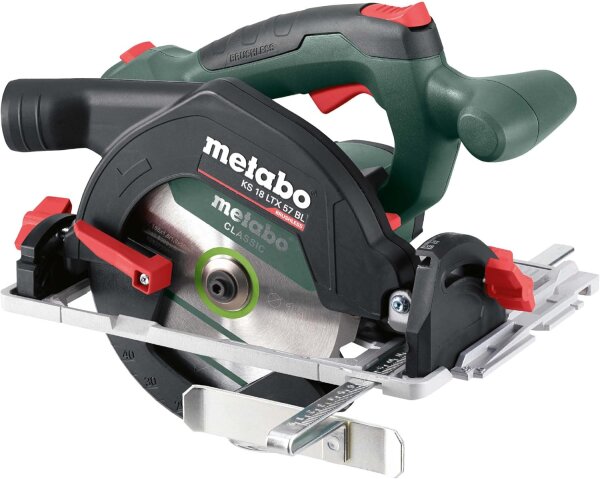 Metabo KS 18 LTX 57 BL Akku-Handkreissäge