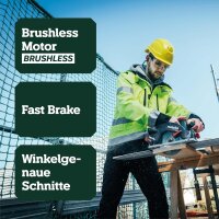 Metabo KS 18 LTX 57 BL Akku-Handkreissäge