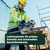 Metabo KS 18 LTX 57 BL Akku-Handkreissäge