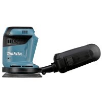 Makita DBO180Z Akku-Exzenterschleifer 18V, 125mm(ohne...