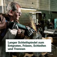 Metabo GE 710 Plus Geradeschleifer