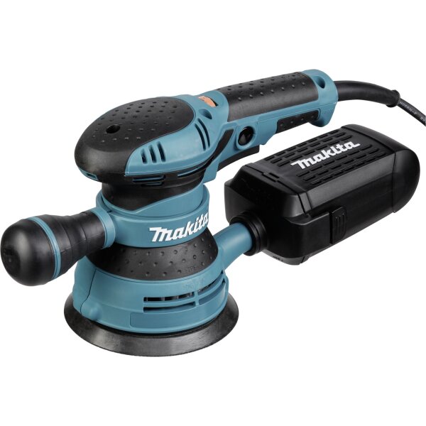 Makita BO5041K Exzenterschleifer im Koffer