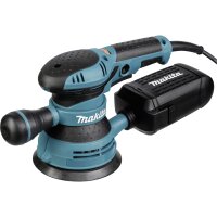 Makita BO5041K Exzenterschleifer im Koffer