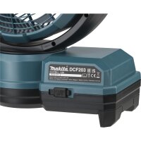 Makita DCF203Z Akku-Lüfter