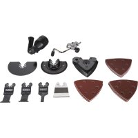 DeWalt DCS356NT-XJ Akku-Multitool, 18V